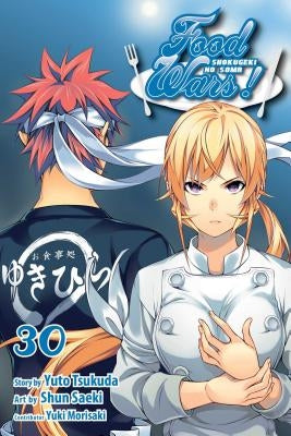 Food Wars!: Shokugeki No Soma, Vol. 30, 30 by Tsukuda, Yuto