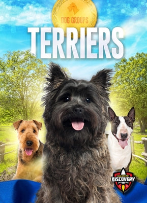 Terriers by Green, Sara