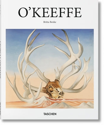 O'Keeffe by Benke, Britta
