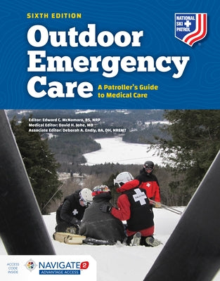 Outdoor Emergency Care: A Patroller's Guide to Medical Care by McNamara, Edward C.