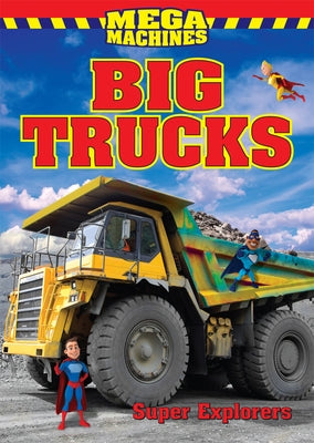 Big Trucks by Carri&#232;re, Nicholle