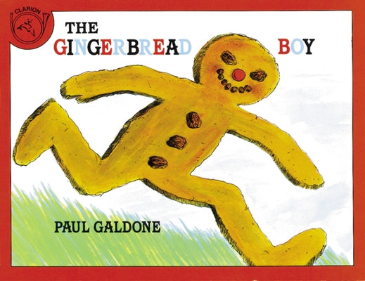 The Gingerbread Boy by Galdone, Paul