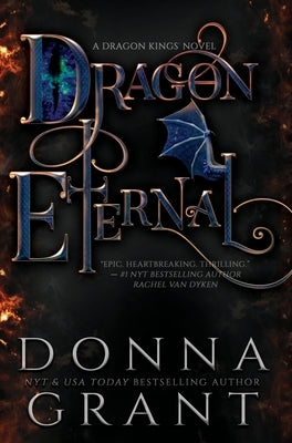 Dragon Eternal by Grant, Donna