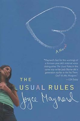 The Usual Rules by Maynard, Joyce