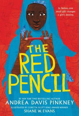 The Red Pencil by Pinkney, Andrea Davis