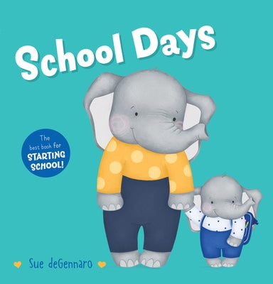 School Days by Degennaro, Sue