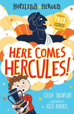 Here Comes Hercules! by Tarakson, Stella