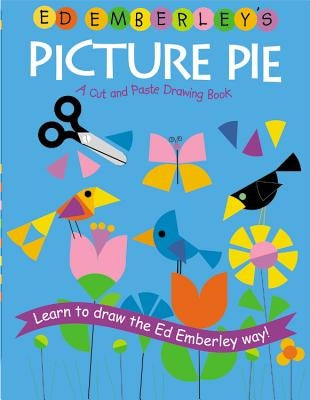 Ed Emberley's Picture Pie by Emberley, Ed