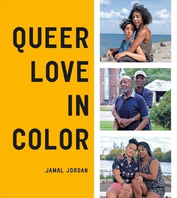 Queer Love in Color by Jordan, Jamal