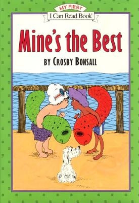 Mine's the Best by Bonsall, Crosby
