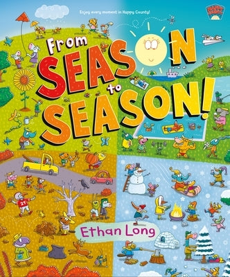 From Season to Season by Long, Ethan