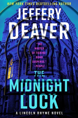 The Midnight Lock by Deaver, Jeffery