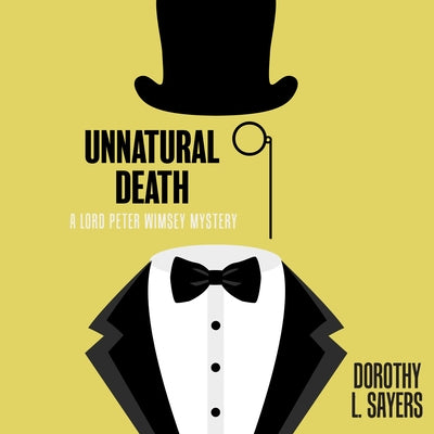 Unnatural Death by 