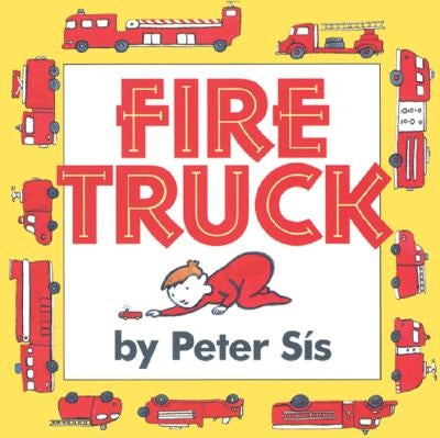 Fire Truck by Sis, Peter