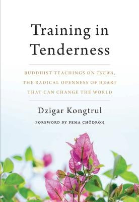 Training in Tenderness: Buddhist Teachings on Tsewa, the Radical Openness of Heart That Can Change the World by Kongtrul, Dzigar