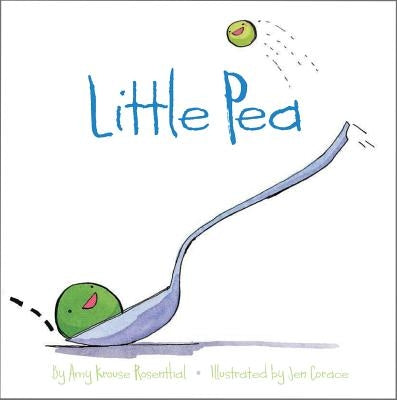 Little Pea by Rosenthal, Amy Krouse