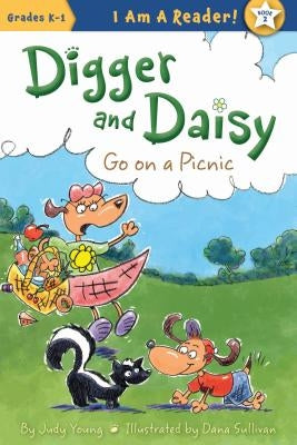 Digger and Daisy Go on a Picnic by Young, Judy