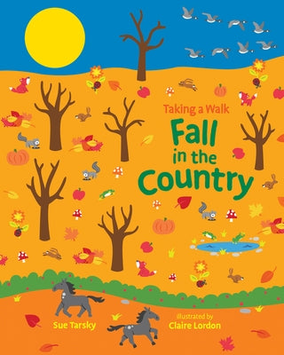 Fall in the Country by Tarsky, Sue