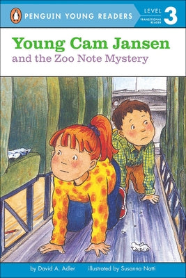 Young CAM Jansen and the Zoo Note Mystery by Adler, David A.