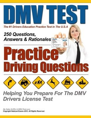 DMV Test Practice Driving Questions by Exams, National