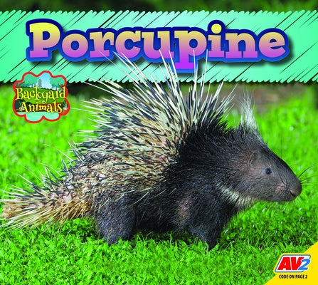 Porcupine by Kissock, Heather