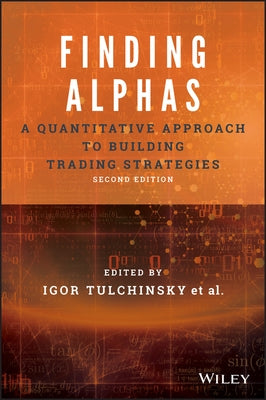 Finding Alphas by Tulchinsky, Igor