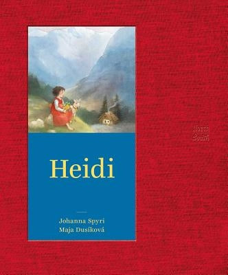 Heidi by Spyri, Johanna