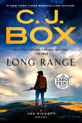 Long Range by Box, C. J.