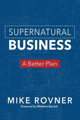 Supernatural Business by Rovner, Mike