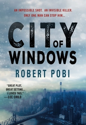 City of Windows by Pobi, Robert