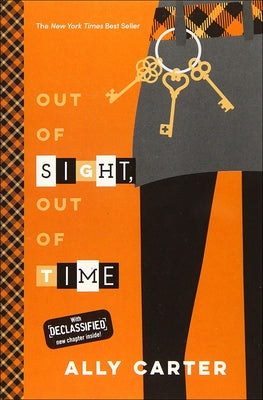 Out of Sight, Out of Time by Carter, Ally