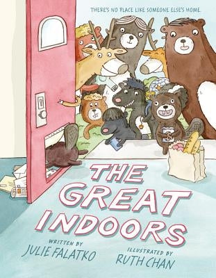 The Great Indoors by Falatko, Julie