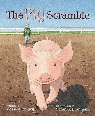 Pig Scramble by Kinney, Jessica