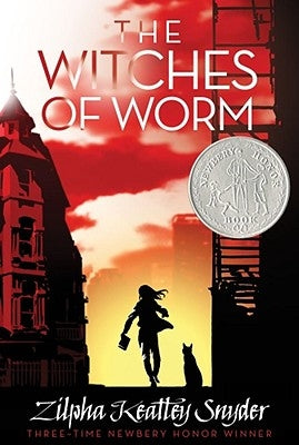 The Witches of Worm by Snyder, Zilpha Keatley