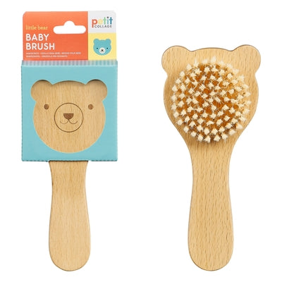 Little Bear Baby Brush by Petit Collage