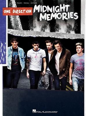One Direction: Midnight Memories by One Direction