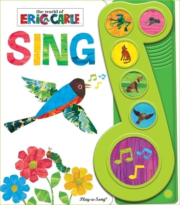 World of Eric Carle: Sing Sound Book by Brooke, Susan Rich