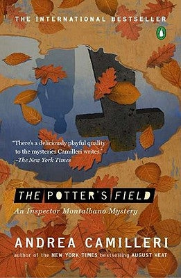 The Potter's Field by Camilleri, Andrea