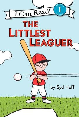 The Littlest Leaguer by Hoff, Syd