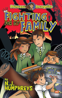 Fighting for My Family: Volume 6 by Humphreys, N. J.