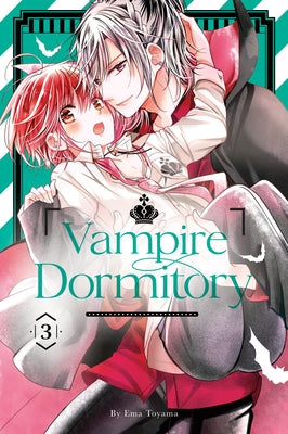 Vampire Dormitory 3 by Toyama, Ema