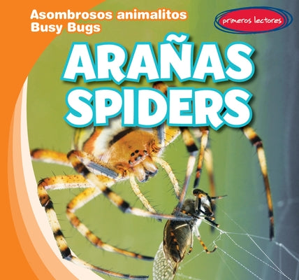 Arañas / Spiders by Jacobson, Bray