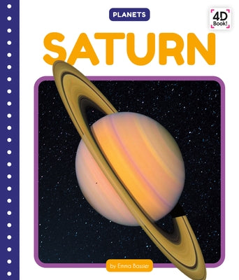 Saturn by Bassier, Emma