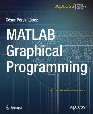 MATLAB Graphical Programming by Lopez, Cesar