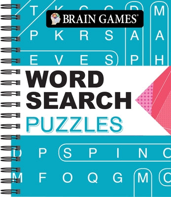 Brain Games - Word Search Puzzles (Arrow) by Publications International Ltd