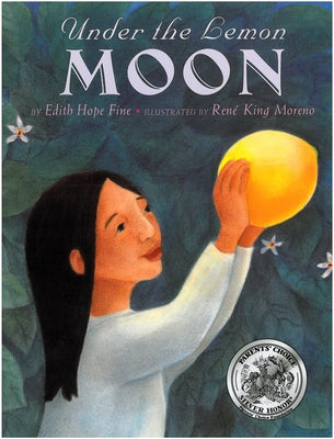 Under the Lemon Moon by Fine, Edith Hope