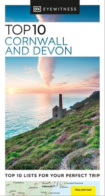 Top 10 Cornwall and Devon by Dk Eyewitness