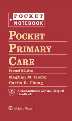 Pocket Primary Care by Kiefer, Meghan M.