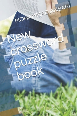New crossword puzzle book by Ansari, Mohammad Ahasan