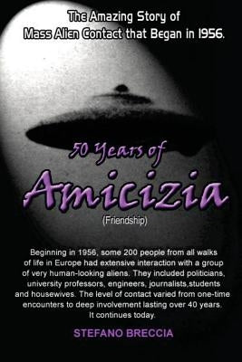 50 Years of Amicizia (Friendship) by Aston, Warren P.